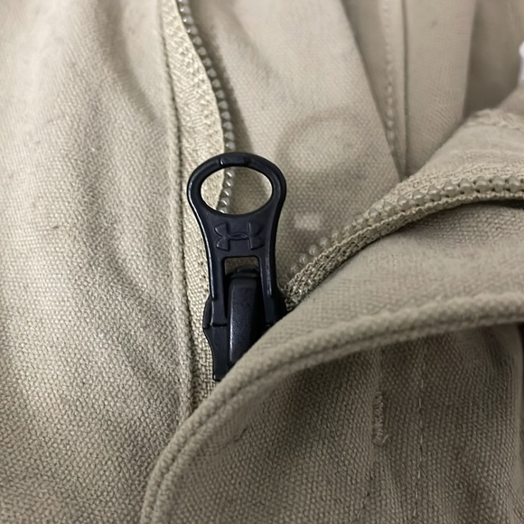 Under Armour Fishing / Hiking / Hunting pans 34W/32L - Picture 5 of 6